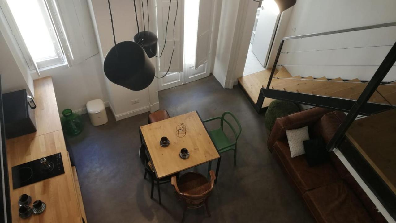 Appartamento Minimal chic-Teatro Massimo Bellini Aeroporto di Catania Fontana Rossa Esterno foto