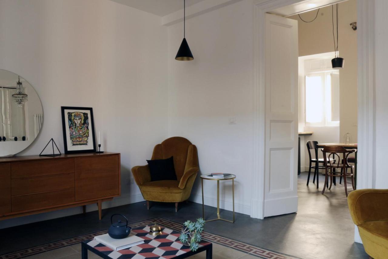 Appartamento Minimal chic-Teatro Massimo Bellini Aeroporto di Catania Fontana Rossa Esterno foto